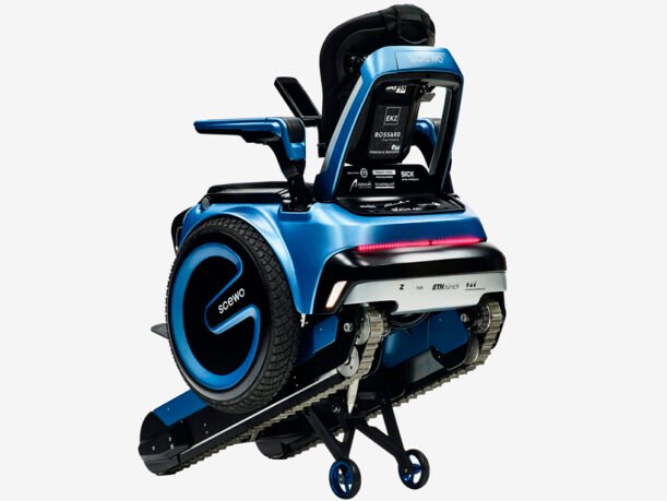Buy Scewo BRO Wheelchair