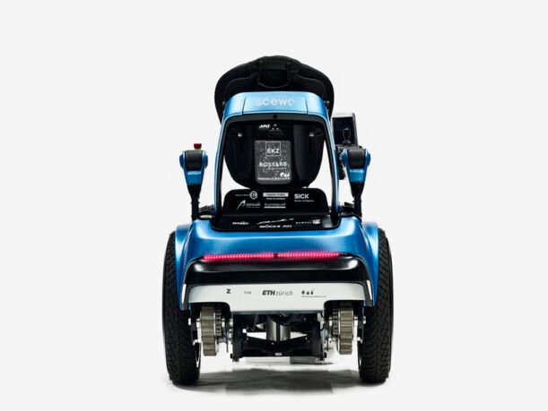 Buy Scewo BRO Wheelchair